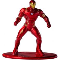 پک 6 تایی نانو فیگورهای فلزی انتقام جویان Marvel, image 6