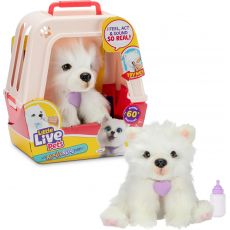 لونا هاپو کوچولوی Little Live Pets, تنوع: Luna-26578, image 