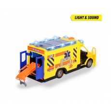 ماشین نجات 35 سانتی مرسدس بنز اسپرینتر Dickie Toys, image 5
