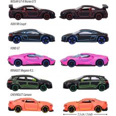 پک 5 تايی ماشين های فلزی Majorette مدل Light Racer, image 6