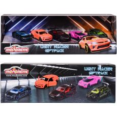 پک 5 تايی ماشين های فلزی Majorette مدل Light Racer, image 8