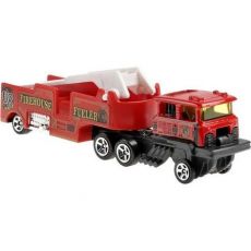 کامیون مسابقه ای Hot Wheels مدل Firehouse Fueler, تنوع: BFM60-979J-Firehouse Fueler red, image 5