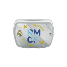 ست 6 در 1 کوله پشتی چرخدار 40 سانتی Real Madrid, image 11