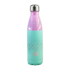 قمقمه آلومینیومی 500 میلی لیتری Cool Level مدل Mermaid Vibes, image 3