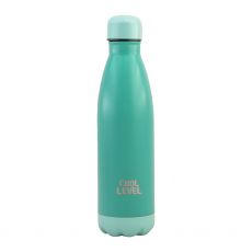 قمقمه آلومینیومی 500 میلی لیتری Cool Level مدل آبی, image 2