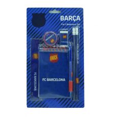 ست 7 در 1 لوازم تحریر طرح FC Barcelona, image 