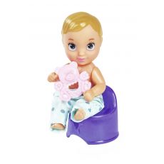 ست عروسک 29 سانتی Steffi Love مدل Baby Time با 1 کودک, image 9