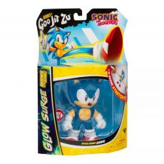 عروسک فشاری گو جیت زو Goo Jit Zu سری Heroes مدل سونیک, تنوع: sonic-42745, image 7