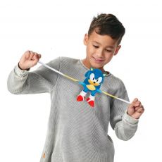 عروسک فشاری گو جیت زو Goo Jit Zu سری Heroes مدل سونیک, تنوع: sonic-42745, image 3