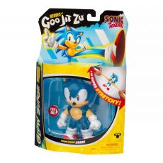 عروسک فشاری گو جیت زو Goo Jit Zu سری Heroes مدل سونیک, تنوع: sonic-42745, image 9