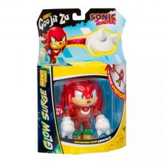 عروسک فشاری گو جیت زو Goo Jit Zu سری Heroes مدل ناکلز, تنوع: 42747-Knuckles, image 2