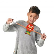 عروسک فشاری گو جیت زو Goo Jit Zu سری Heroes مدل ناکلز, تنوع: 42747-Knuckles, image 3