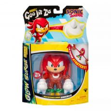 عروسک فشاری گو جیت زو Goo Jit Zu سری Heroes مدل ناکلز, تنوع: 42747-Knuckles, image 4