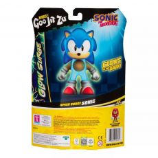 عروسک فشاری گو جیت زو Goo Jit Zu سری Heroes مدل سونیک, تنوع: sonic-42745, image 8