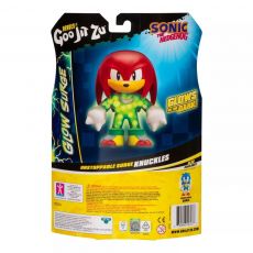 عروسک فشاری گو جیت زو Goo Jit Zu سری Heroes مدل ناکلز, تنوع: 42747-Knuckles, image 8