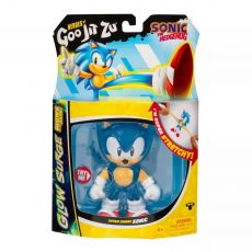 عروسک فشاری گو جیت زو Goo Jit Zu سری Heroes مدل سونیک, تنوع: sonic-42745, image 2