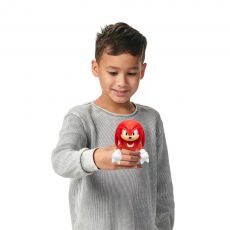 عروسک فشاری گو جیت زو Goo Jit Zu سری Heroes مدل ناکلز, تنوع: 42747-Knuckles, image 5