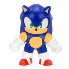عروسک فشاری گو جیت زو Goo Jit Zu سری Heroes مدل سونیک, تنوع: 42752-Sonic, image 5