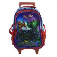 کوله پشتی چرخدار 40 سانتی   Justice League, image 