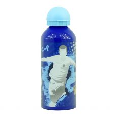 قمقمه آلومینیومی 600 میلی لیتری طرح Real Madrid, image 
