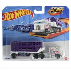 کامیون مسابقه ای Hot Wheels مدل Caged Cargo, تنوع: BFM60-979J-Caged Cargo, image 4