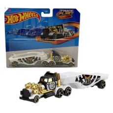 کامیون مسابقه ای Hot Wheels مدل Torbo Beast, تنوع: BFM60-979J-Torbo Beast, image 6