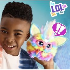فربی Furby عروسک رباتیک مدل Rainbow, تنوع: F8900 - Rainbow, image 4
