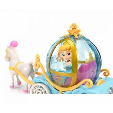 کالسکه جادویی کنترلی پرنسس سیندرلا Disney Princess, image 2
