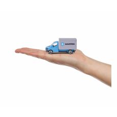 پک 4 تايی وسایل حمل و نقل فلزی Majorette مدل Logistic, image 4