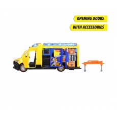 ماشین نجات 35 سانتی مرسدس بنز اسپرینتر Dickie Toys, image 6