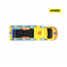 ماشین نجات 35 سانتی مرسدس بنز اسپرینتر Dickie Toys, image 7