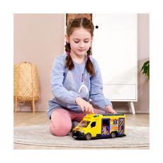 ماشین نجات 35 سانتی مرسدس بنز اسپرینتر Dickie Toys, image 3
