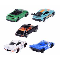 پک 5 تايی ماشين های فلزی Majorette مدل Porsche Edition, image 4