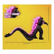 گودزیلا کنترلی GodzillaxKong The New Empire با مقیاس 1:12, image 2