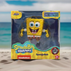 فیگور فلزی 5 سانتی باب اسفنجی, تنوع: 253251040-Spongebob, image 2