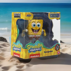 فیگور فلزی 5 سانتی باب اسفنجی, تنوع: 253251040-Spongebob, image 3