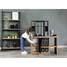 آشپزخانه Smoby مدل Loft, image 3