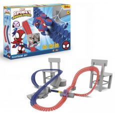 ریل و ماشین Flextreme اسپایدی Disney Junior, image 