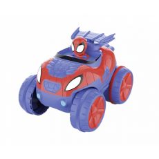 ریل و ماشین Flextreme اسپایدی Disney Junior, image 12