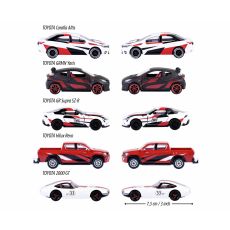 پک 5 تايی ماشين های فلزی Majorette مدل Toyota Racing, image 2