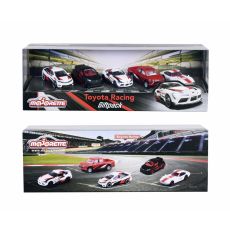 پک 5 تايی ماشين های فلزی Majorette مدل Toyota Racing, image 7