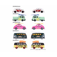 پک 5 تايی ماشين های فلزی Majorette مدل Volkswagen, image 2