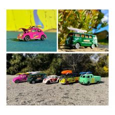 پک 5 تايی ماشين های فلزی Majorette مدل Volkswagen, image 4