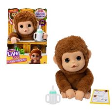 منگو میمون کوچولوی رباتیک Little Live Pets, image 