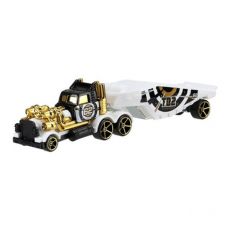 کامیون مسابقه ای Hot Wheels مدل Torbo Beast, تنوع: BFM60-979J-Torbo Beast, image 3