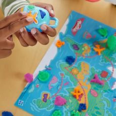 ست خمیر بازی هواپیمای اکتشافی Play Doh, image 8