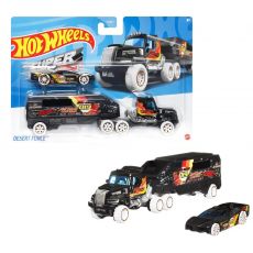 تریلی و ماشین Hot Wheels مدل Desert Force, تنوع: BDW51-Desert Force, image 