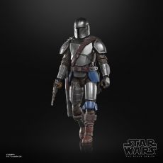 فيگور 15 سانتی Star Wars سری The Black مدل The Mandalorian, image 5