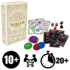 بازی کارتی ریسک Hasbro, image 3