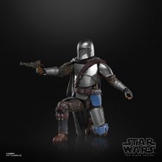 فيگور 15 سانتی Star Wars سری The Black مدل The Mandalorian, image 3